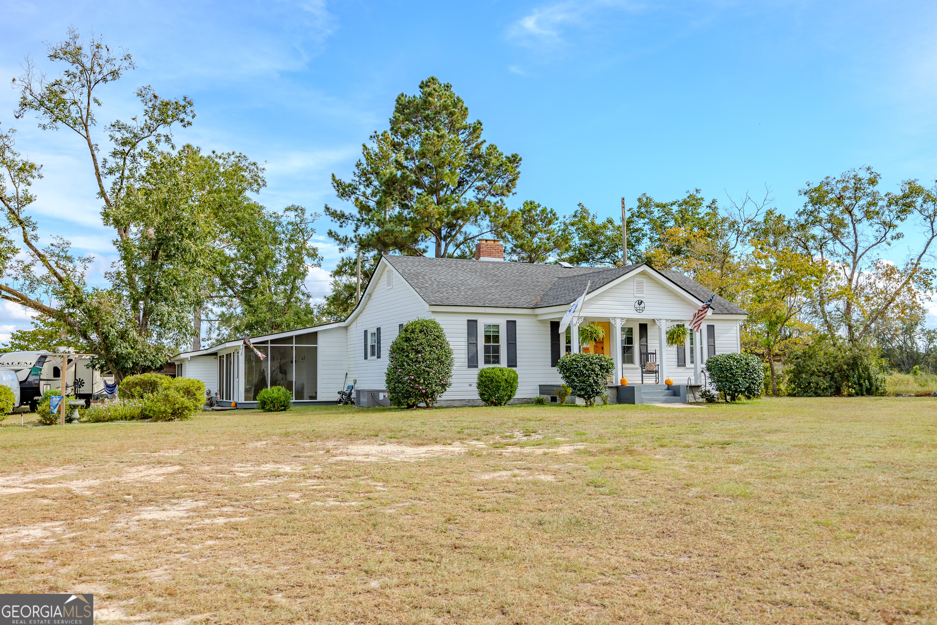 466 Macedonia Church RD