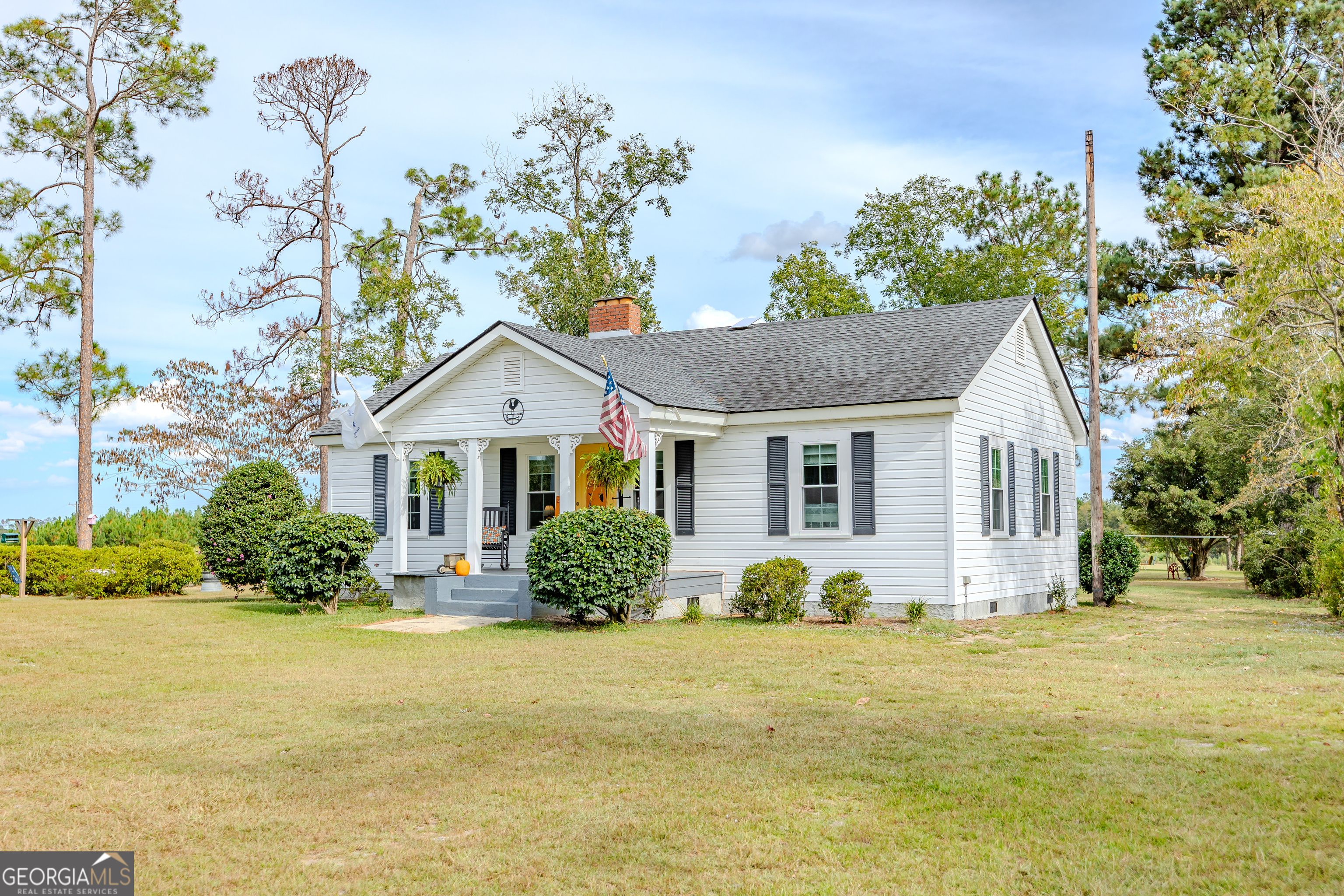 466 Macedonia Church RD