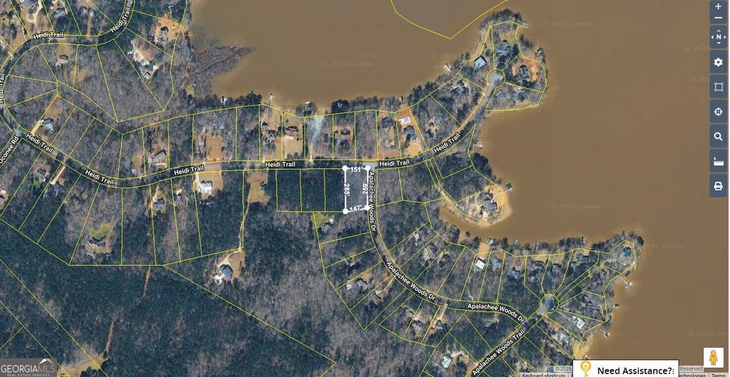 Photo of 0000 Heidi Trail #7, Buckhead, GA 30625 (MLS # 10853924)