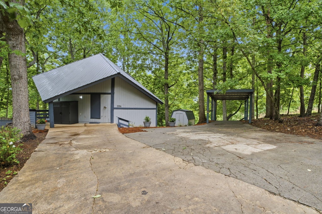 Photo of 3304 The Trail Road, Gainesville, GA 30501 (MLS # 10836058)