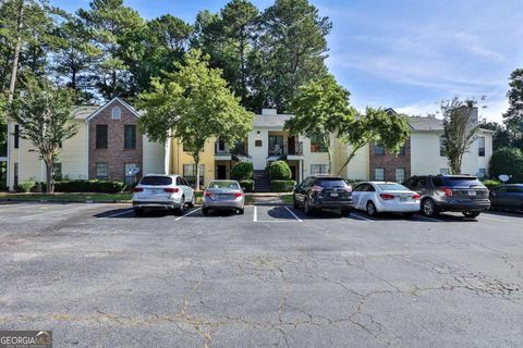 A home in Stone Mountain