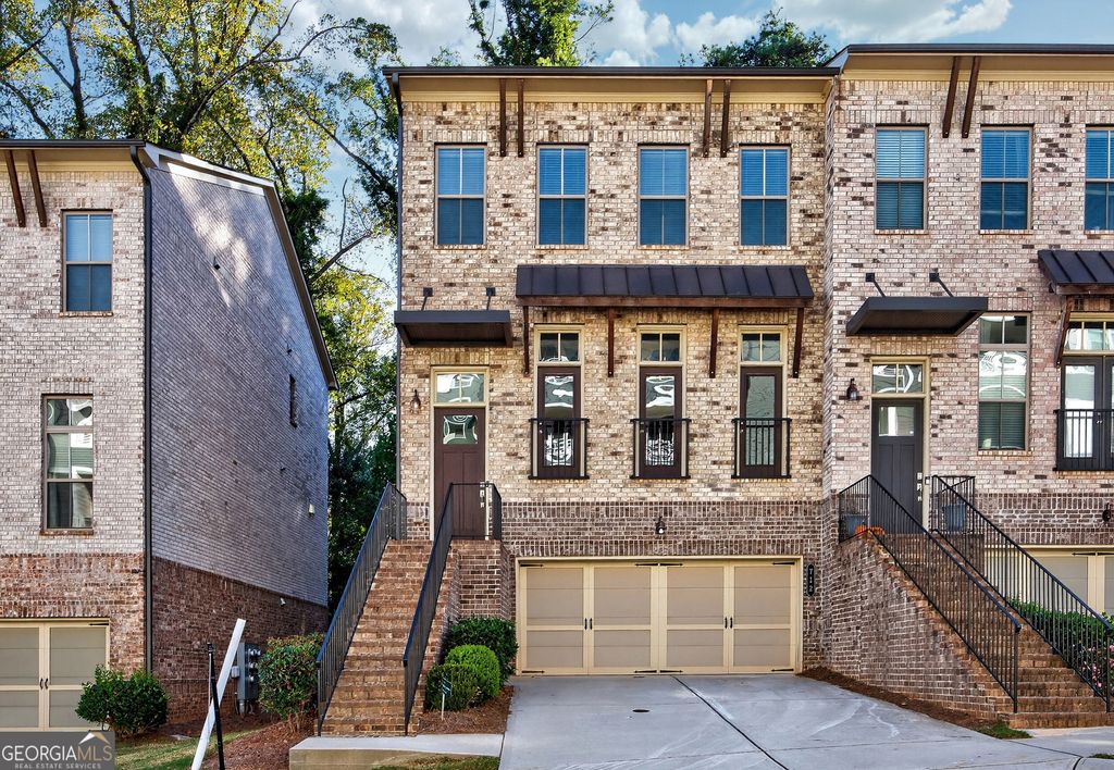 Photo of 712 Avondale Hills Drive, Decatur, GA 30032 (MLS # 10701907)