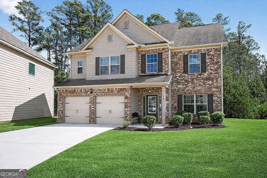 Photo of 7567 Rudder Circle, Fairburn, GA 30213 (MLS # 10705464)