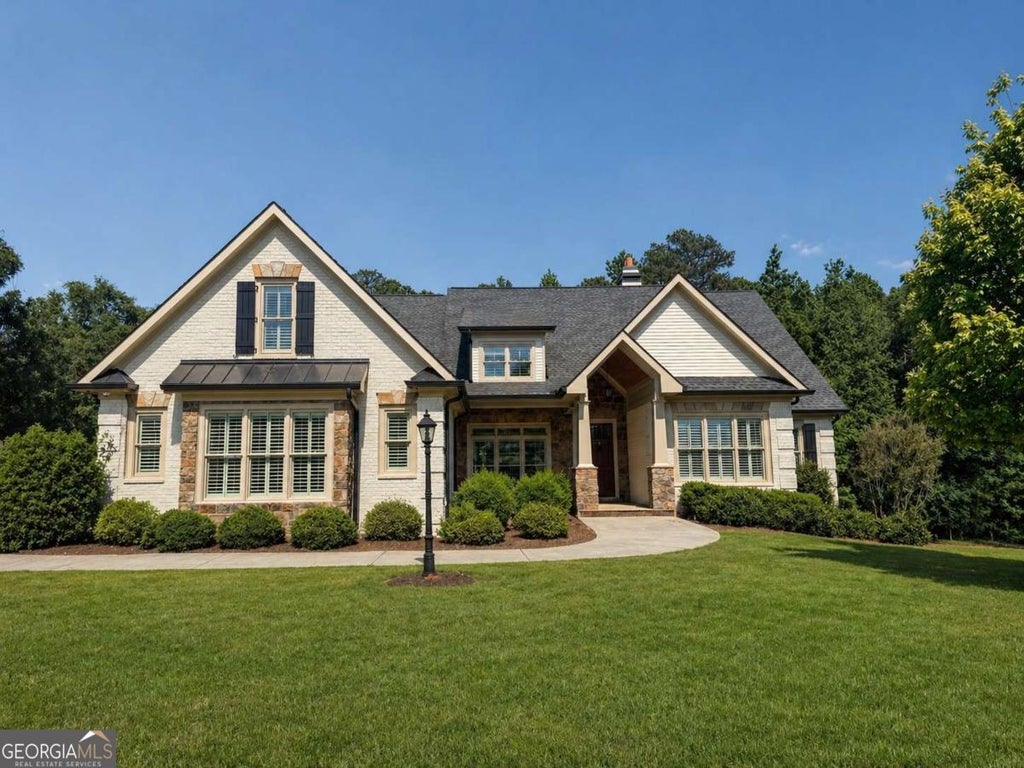 Photo of 2221 Gentry Lane, Statham, GA 30666 (MLS # 10838176)