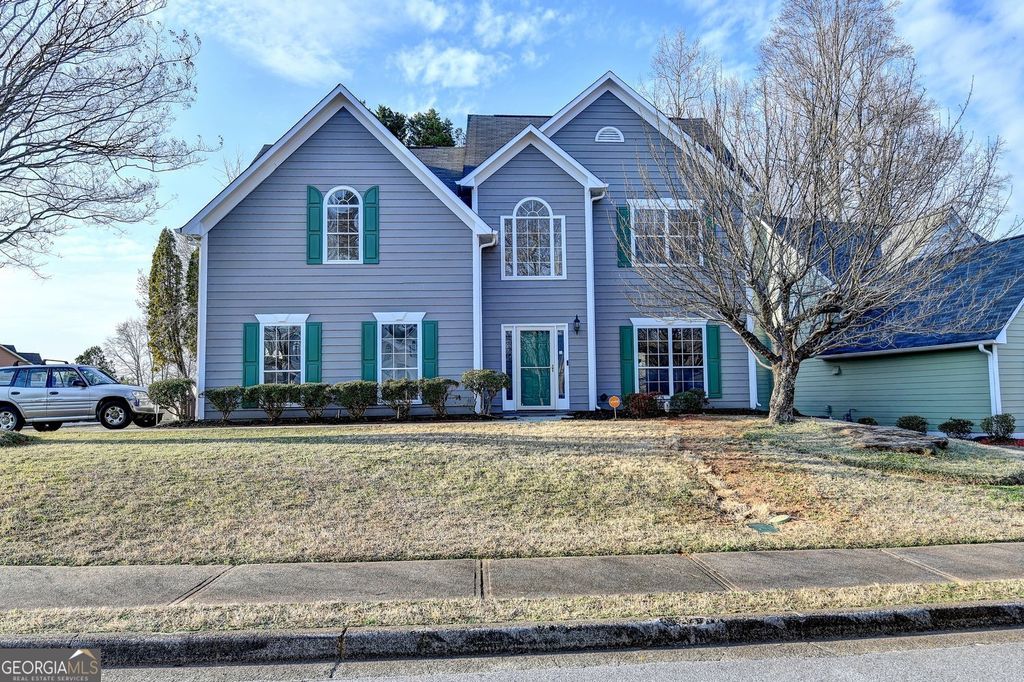 Photo of 1607 Tunbridge Lane, Lawrenceville, GA 30043 (MLS # 10704233)