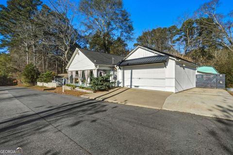 Photo of 4788 Wood Street, Acworth, GA 30101 (MLS # 10658697)