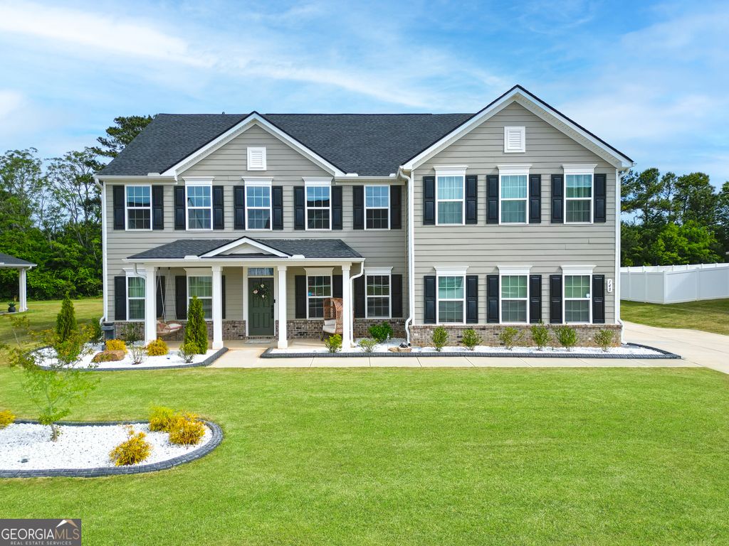 Photo of 148 Marchmont Drive, Locust Grove, GA 30248 (MLS # 10764940)