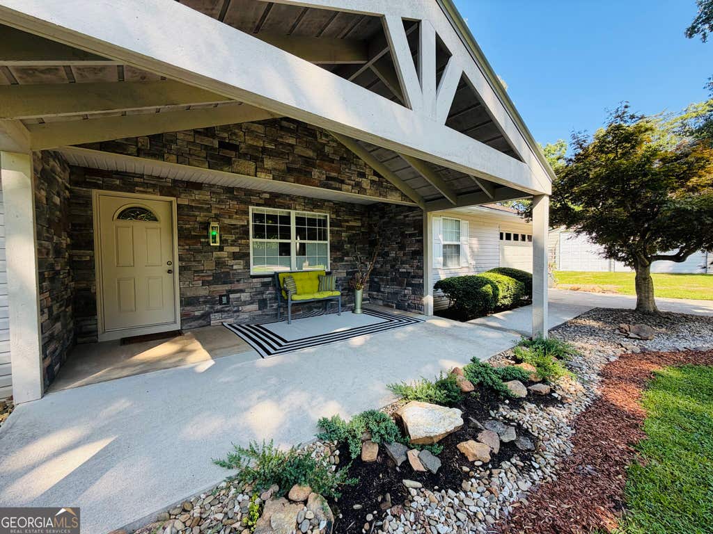 Photo of 1533 John Smith Road E, Blairsville, GA 30512 (MLS # 10831161)