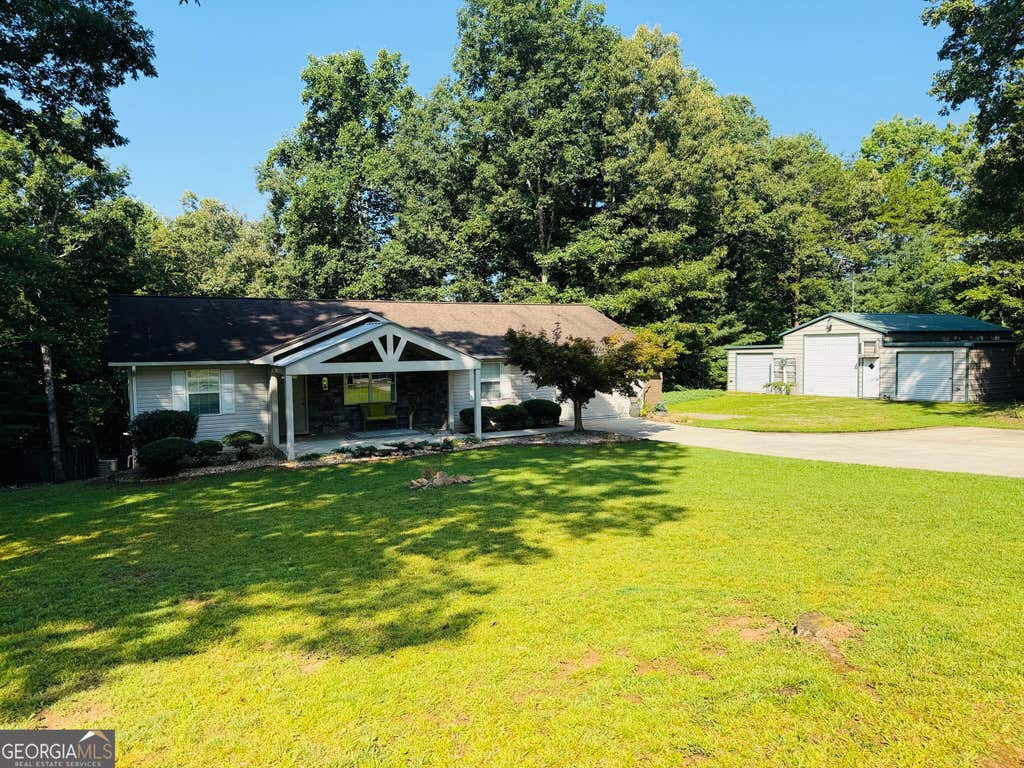 Photo of 1533 John Smith Road E, Blairsville, GA 30512 (MLS # 10831161)