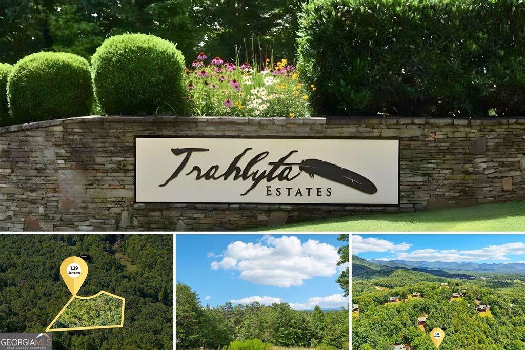 Photo of 0 Ranch Mountain Court, Dahlonega, GA 30533 (MLS # 10701405)
