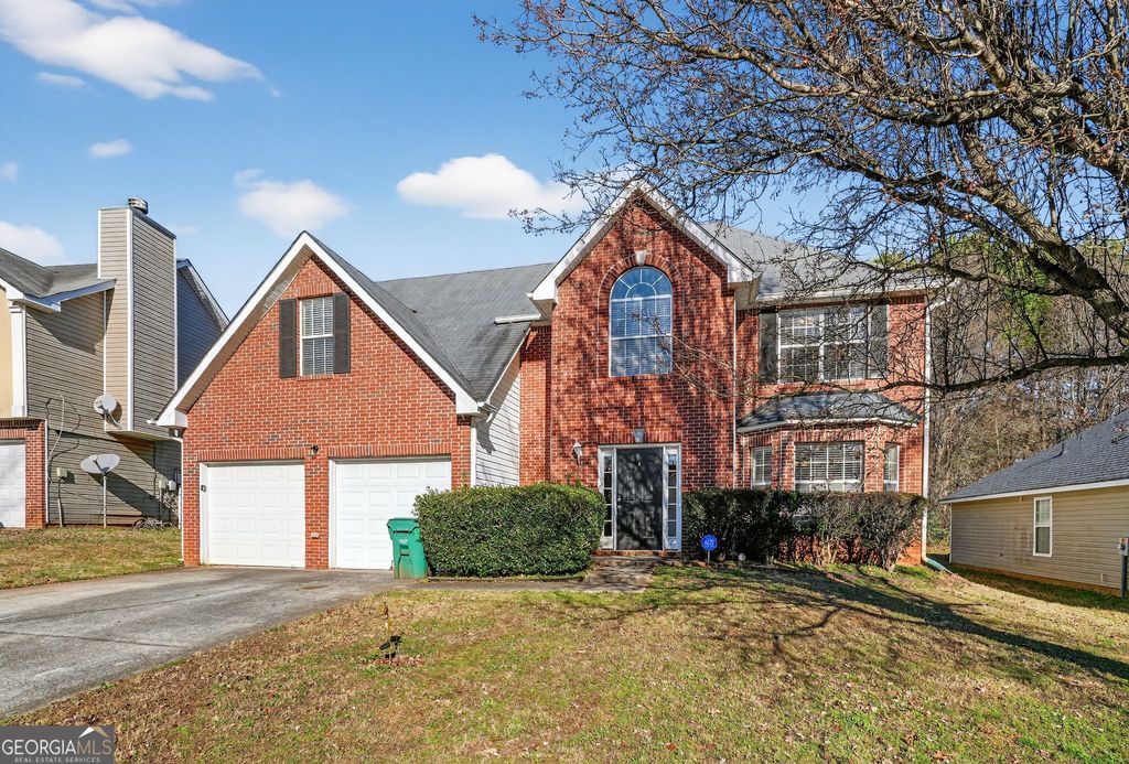 Photo of 4492 Idlewood Park, Lithonia, GA 30038 (MLS # 10671993)