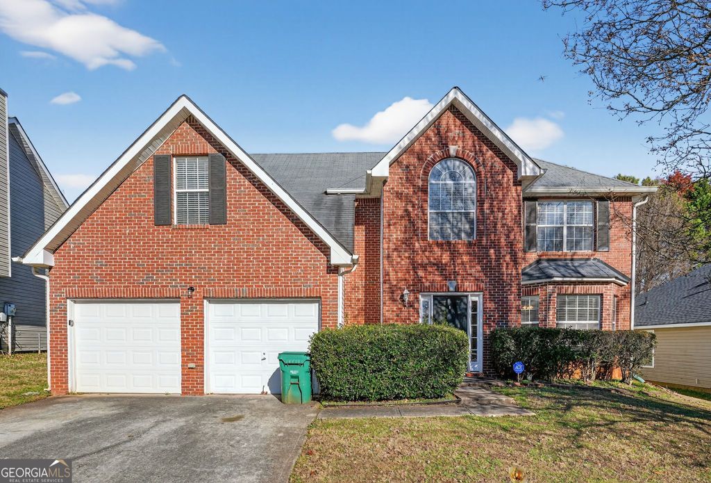 Photo of 4492 Idlewood Park, Lithonia, GA 30038 (MLS # 10671993)