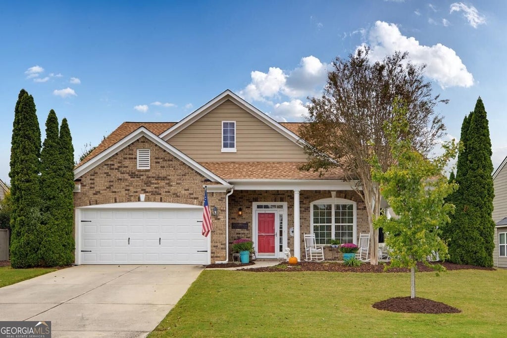 Photo of 5065 Straight Away Run, Cumming, GA 30040 (MLS # 10871110)