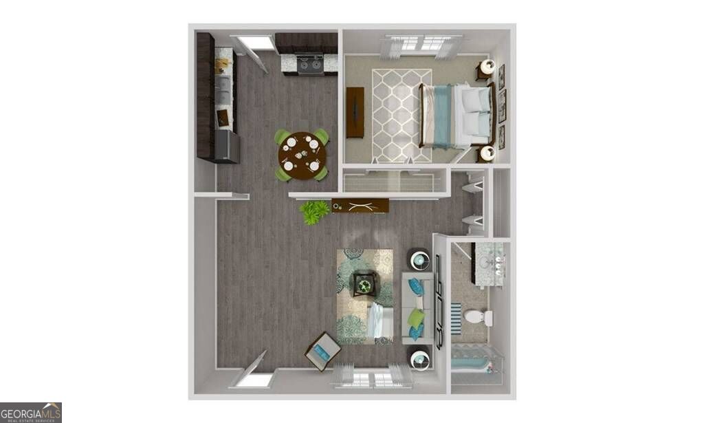 Photo of 2280 Campbellton Road SW, Atlanta, GA 30311 (MLS # 10842980)