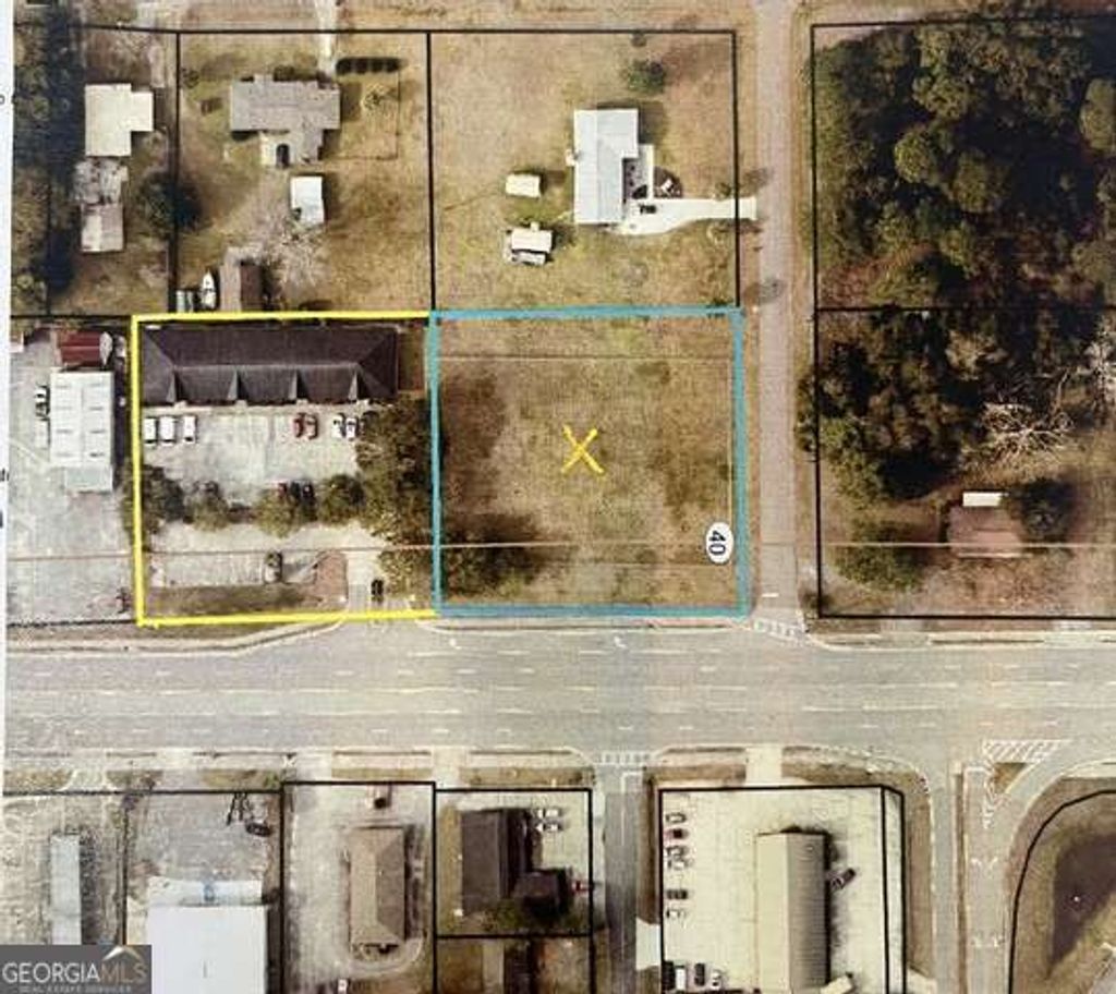 Photo of 0 Charlie Smith Sr Highway, St. Marys, GA 31558 (MLS # 10699630)