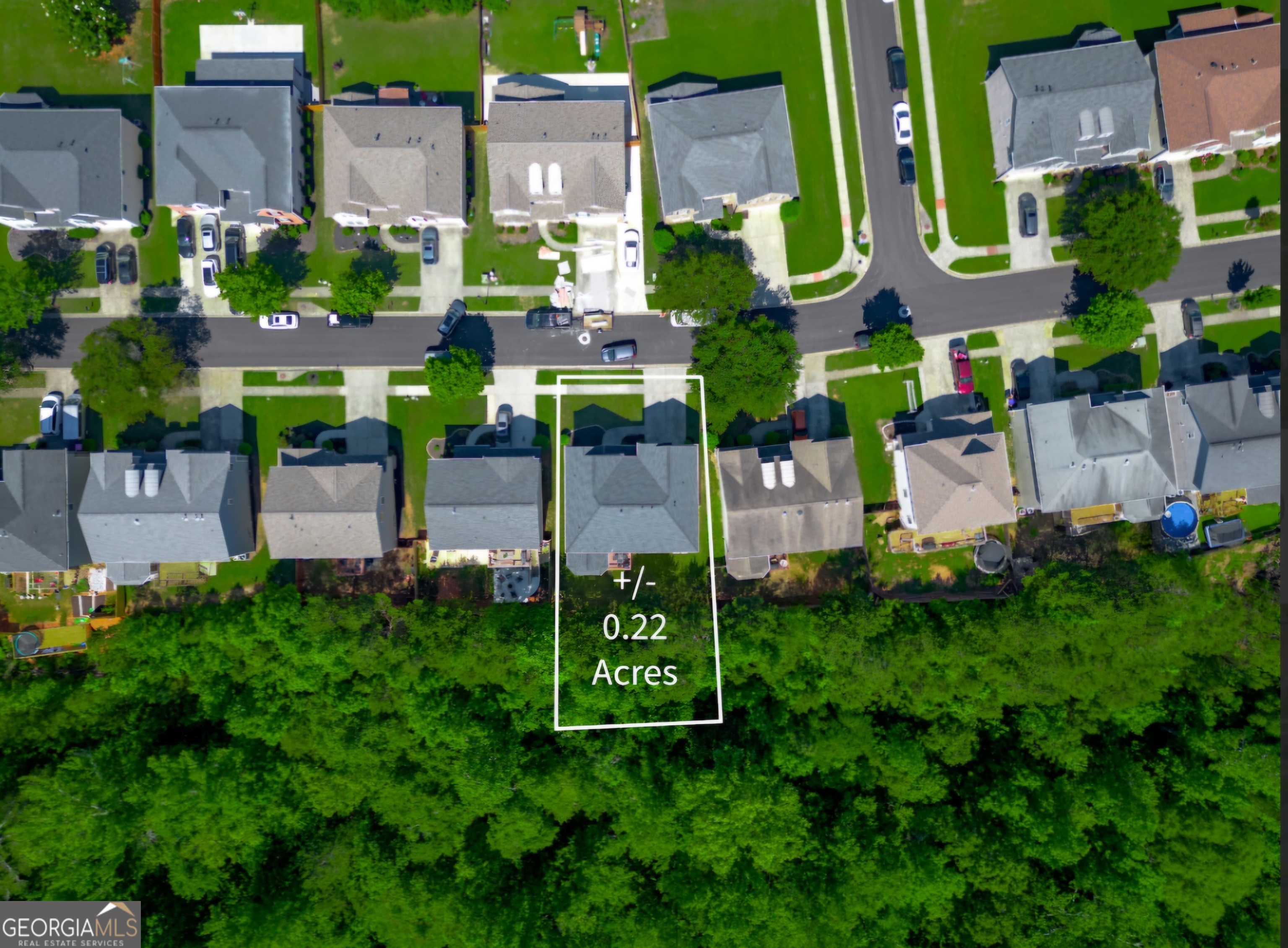 Lanier Springs Homeowner's - Residential