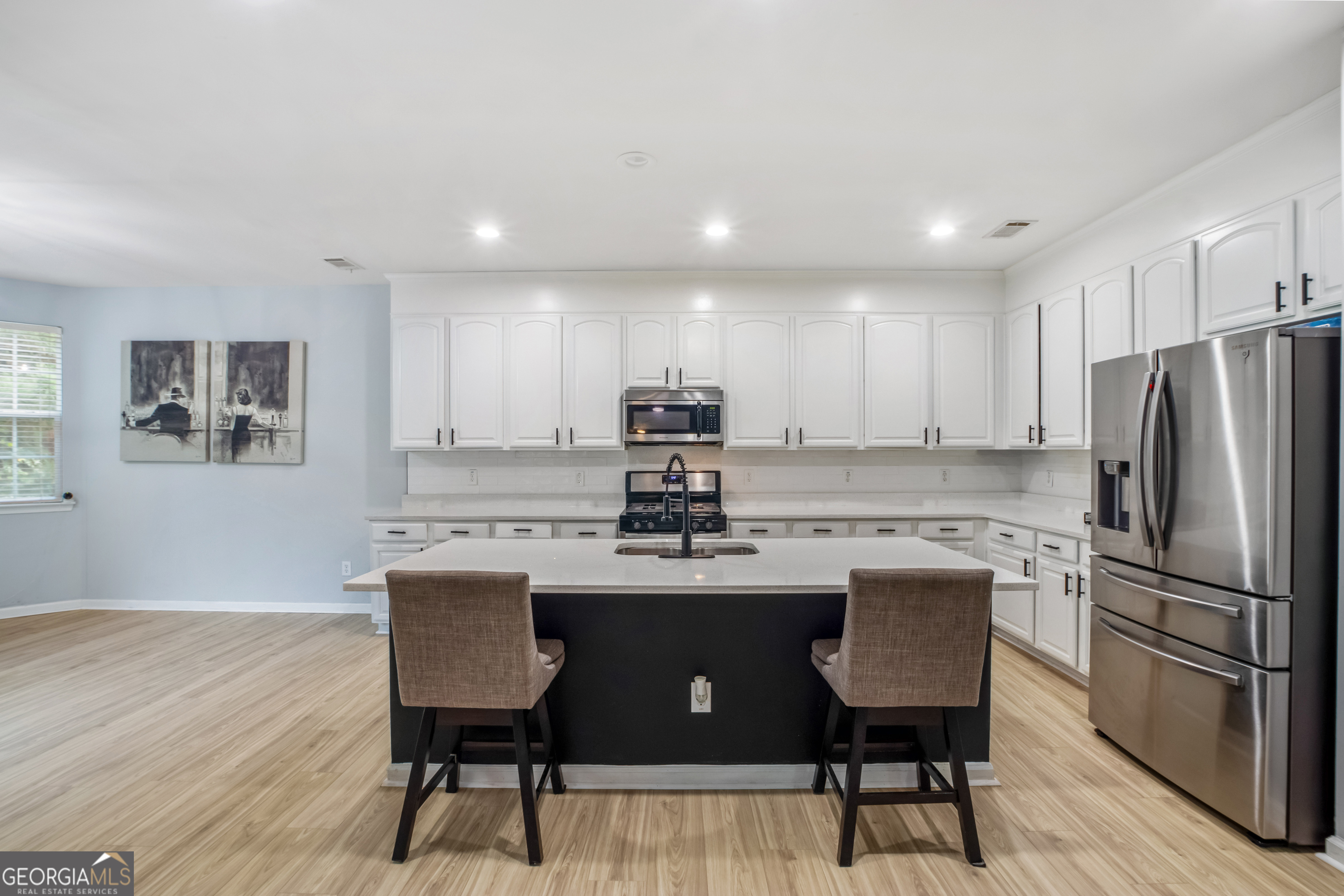 Lanier Springs Homeowner's - Residential
