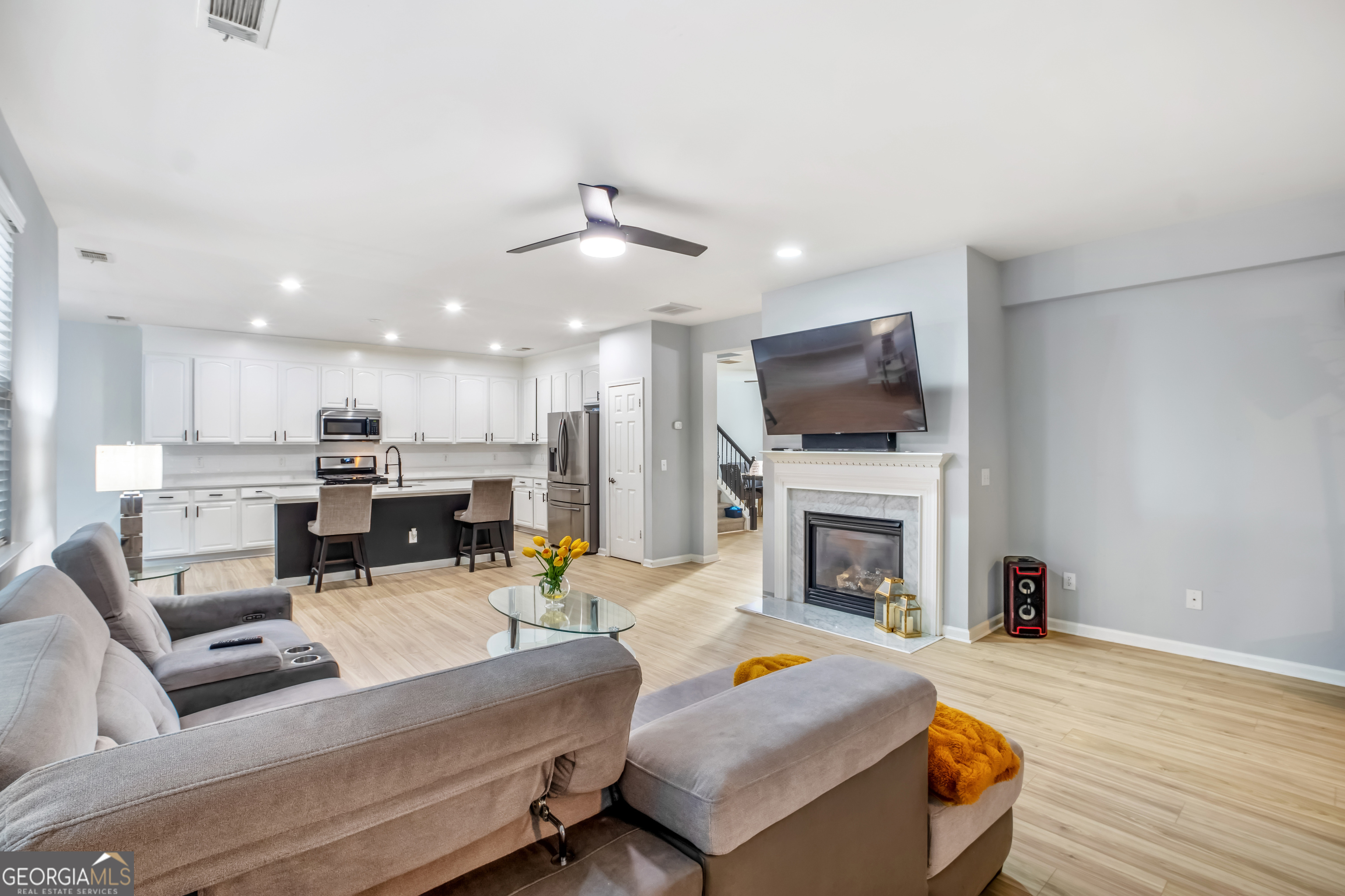 Lanier Springs Homeowner's - Residential