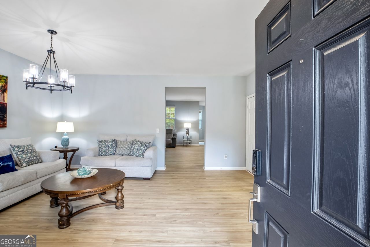Lanier Springs Homeowner's - Residential
