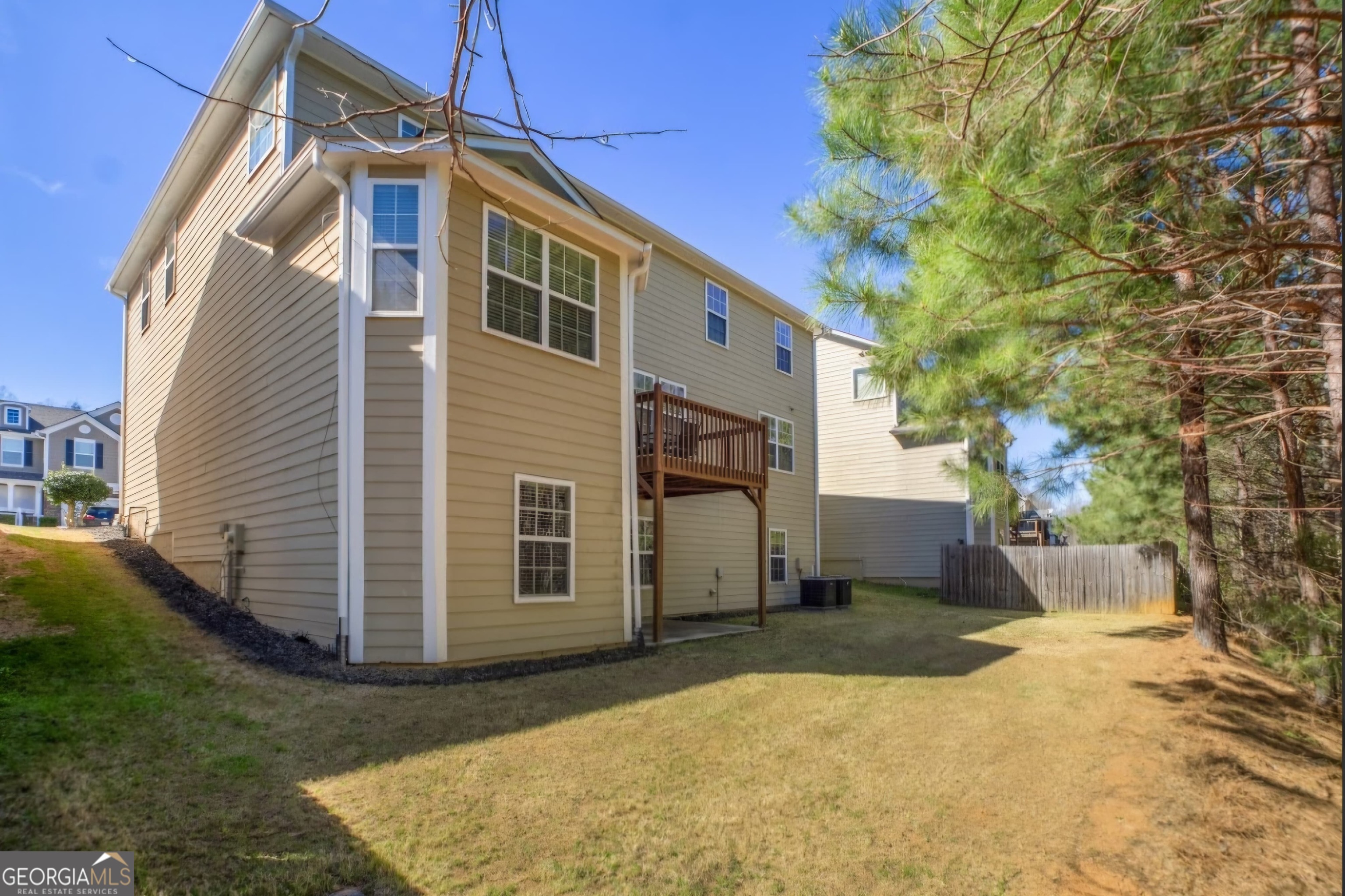 Lanier Springs Homeowner's - Residential