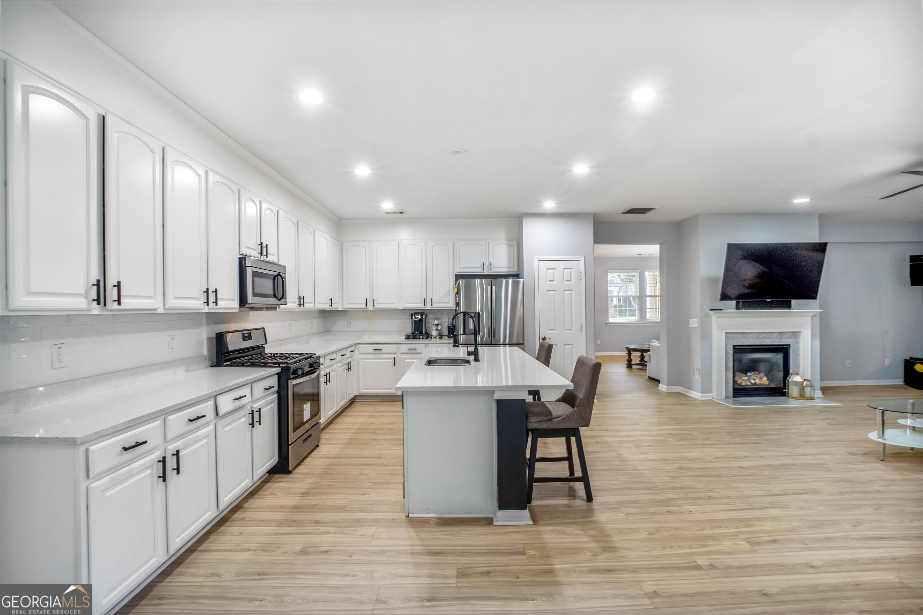 Lanier Springs Homeowner's - Residential