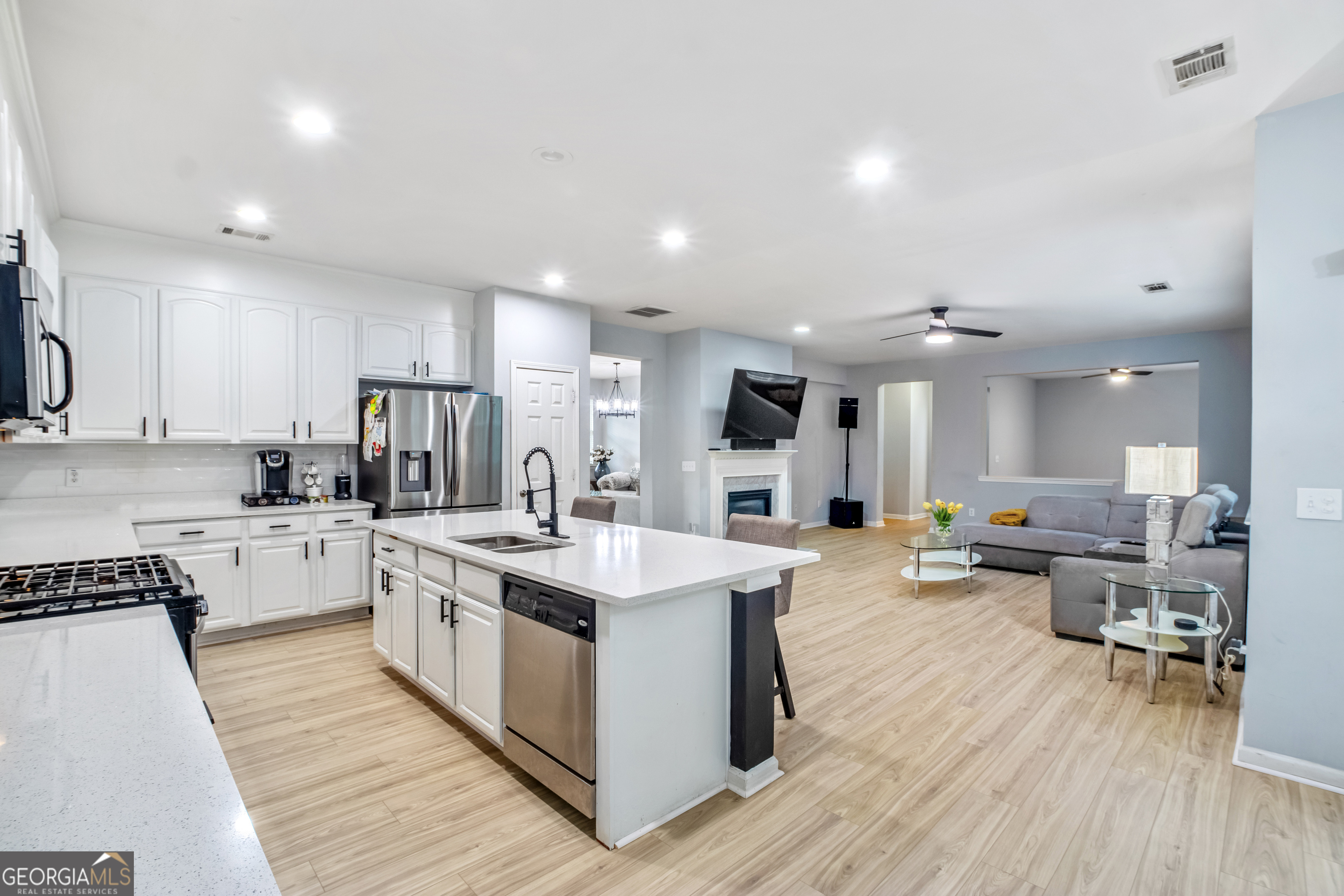 Lanier Springs Homeowner's - Residential