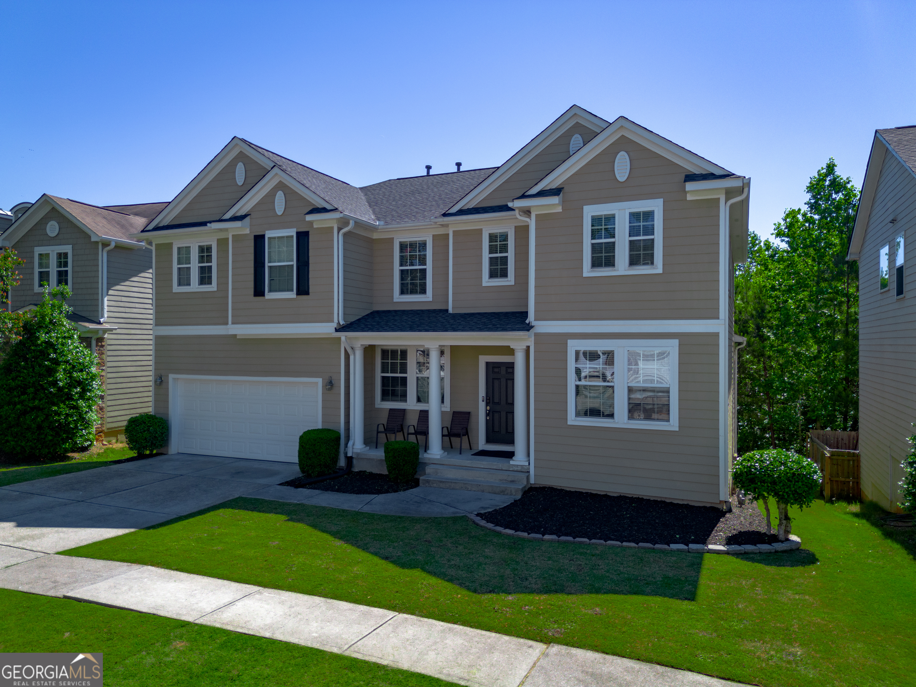 Lanier Springs Homeowner's - Residential