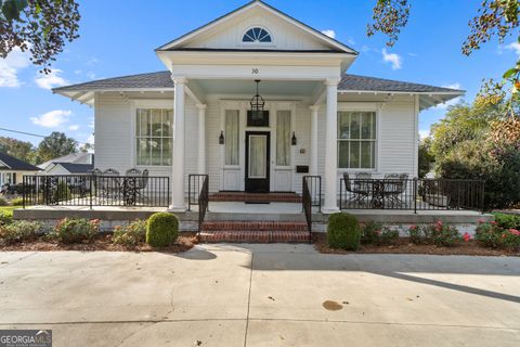 A home in Sandersville