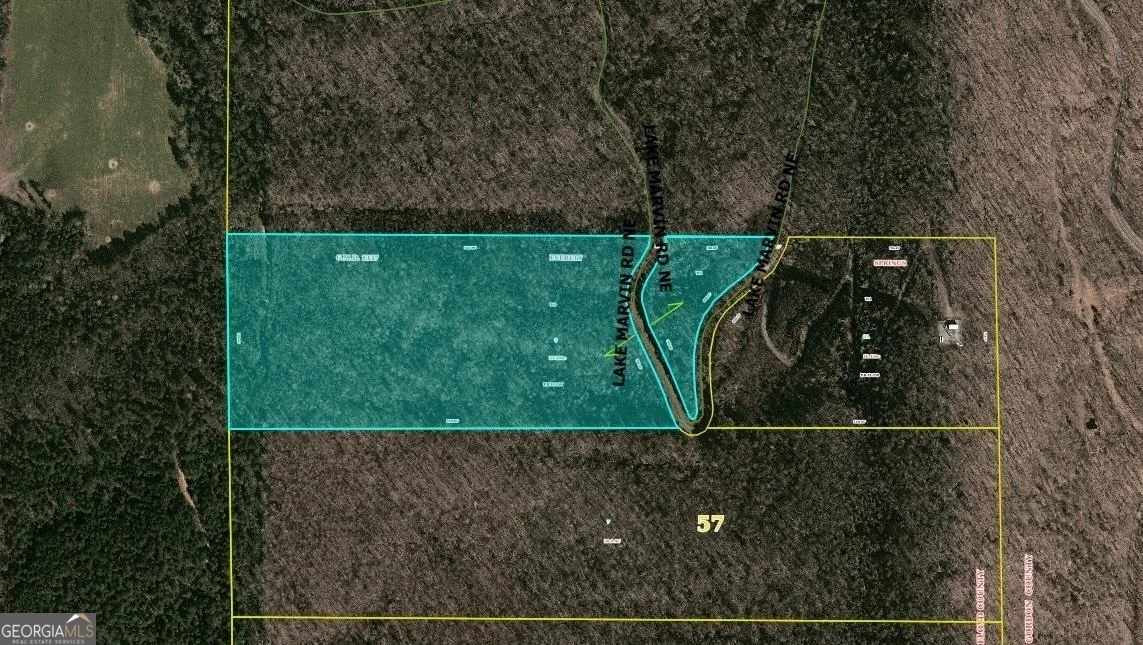450 Lake Marvin Road, Armuchee, GA, 30105