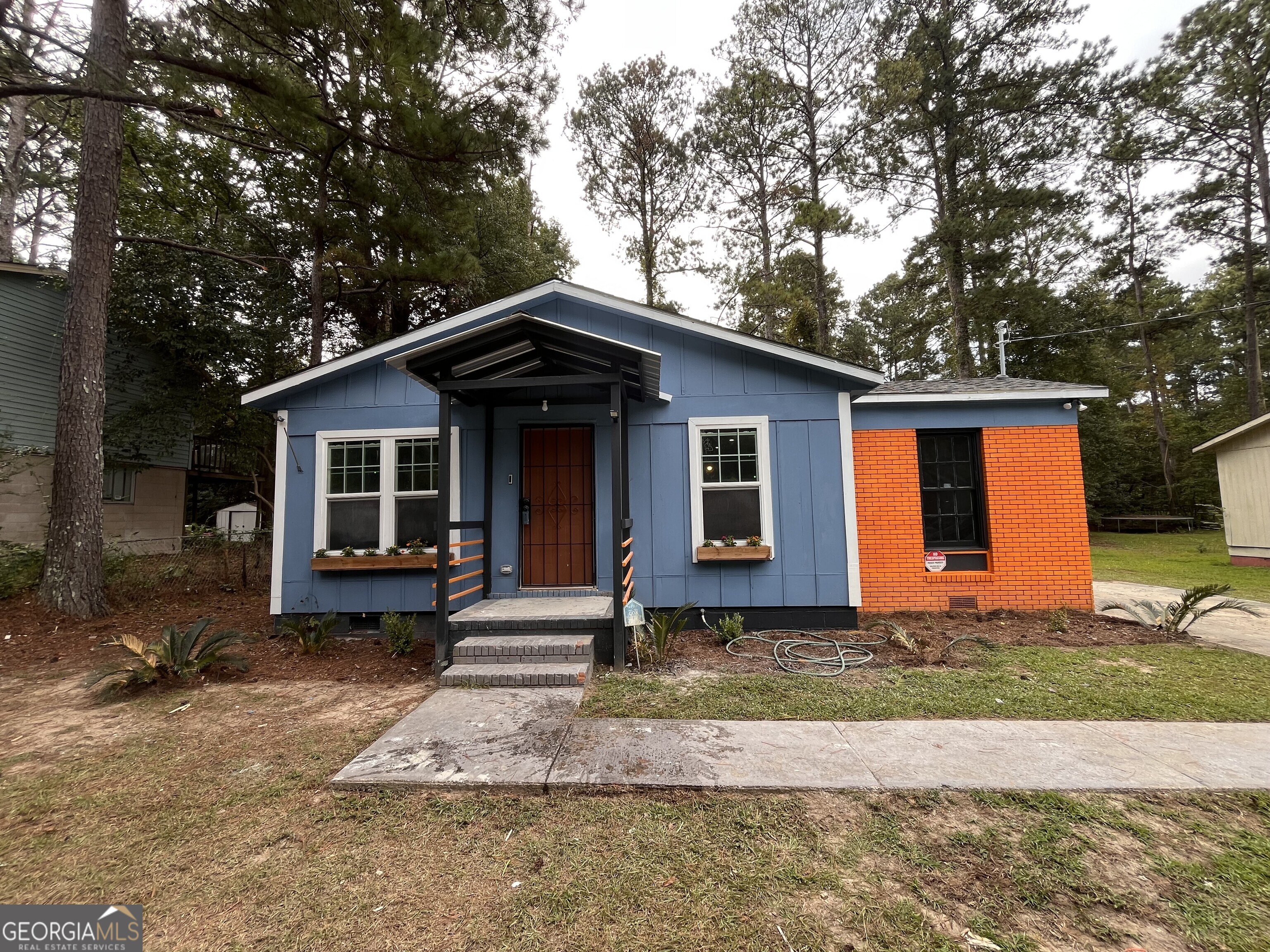 Welcome Home to 3341 Masseyville Rd! This beautifully renovated home is move-in ready and waiting for its new owner. Freshly painted inside and out, this property offers a clean and modern feel the moment you step inside. The spacious living area features a newly installed electric fireplace and recessed lighting fixtures, creating the perfect cozy aesthetic for gatherings or quiet nights in. With thoughtful updates throughout, this home blends comfort and style, offering peace of mind and convenience. The interior renovations includes new lvp flooring, rewiring ,replumbing, and a new hvac system ! All that's left is for you to bring your personal touch and make it yours! Don't miss the chance to own this updated gem.Schedule your showing today!