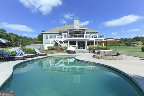 A home in Loganville