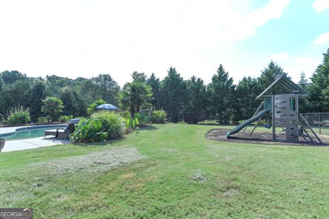 A home in Loganville