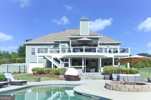 A home in Loganville