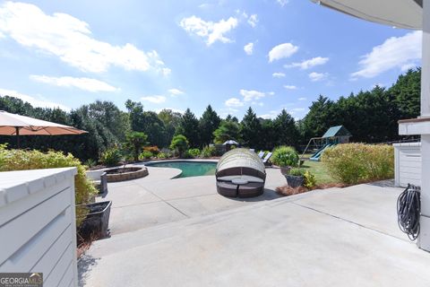 A home in Loganville