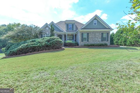 A home in Loganville