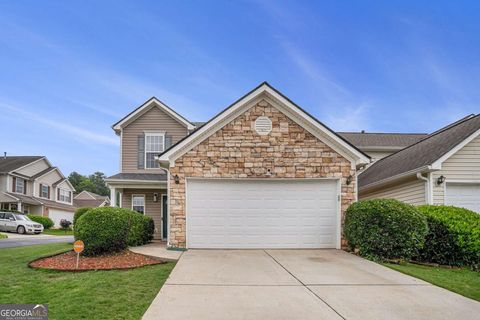 Photo of 74 Slate Drive, Dallas, GA 30132 (MLS # 10525070)