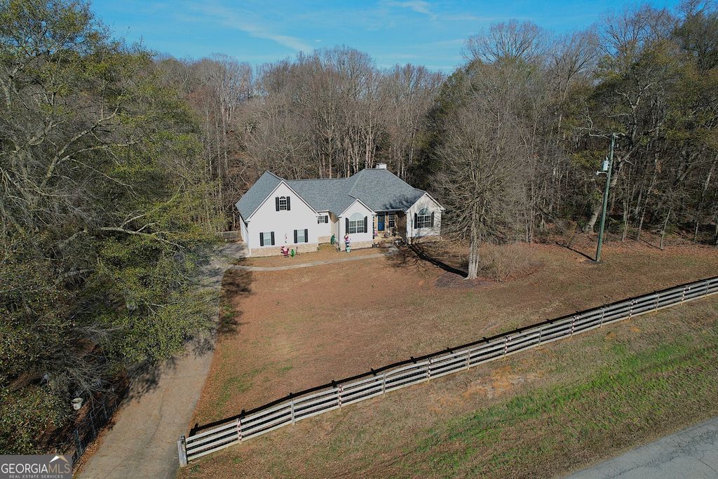 Photo of 235 Brooks Road, Pendergrass, GA 30567 (MLS # 10650606)