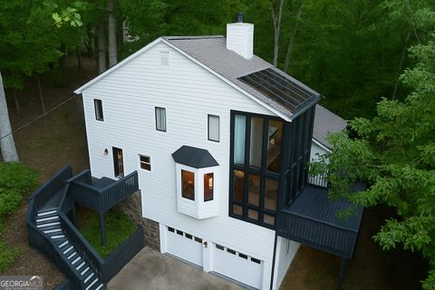 Photo of 894 Lake Arrowhead Drive, Waleska, GA 30183 (MLS # 10620398)