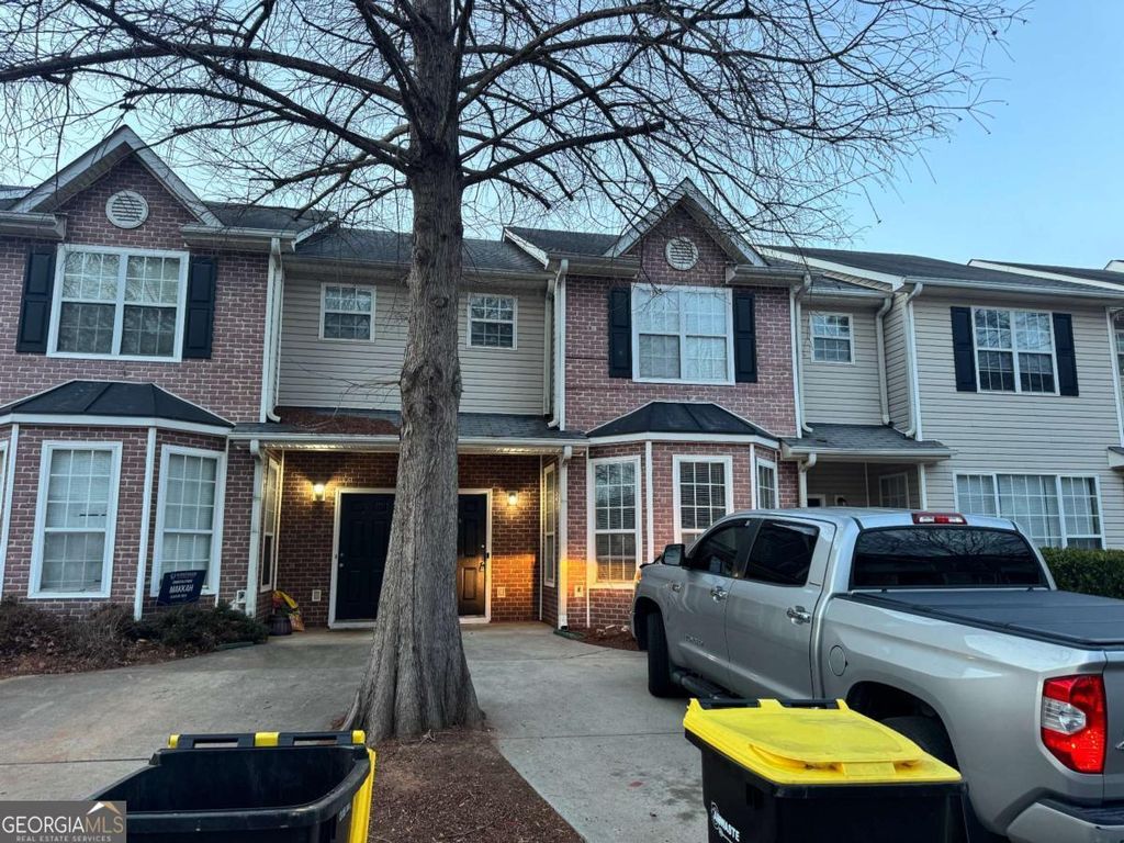 Photo of 2468 brianna Drive, Hampton, GA 30228 (MLS # 10678632)