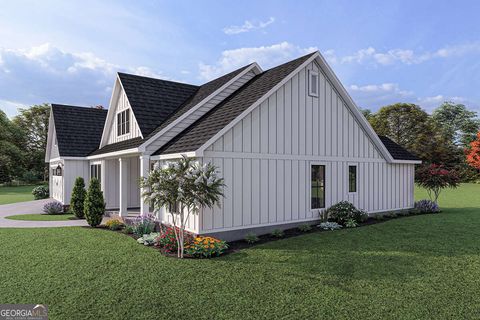 A home in Cordele