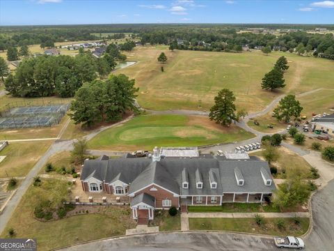 A home in Cordele