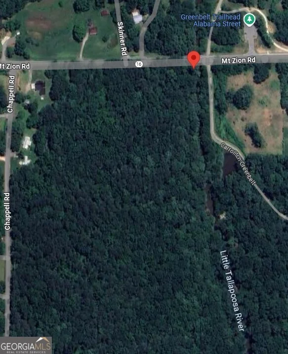 1202 Mount Zion Road