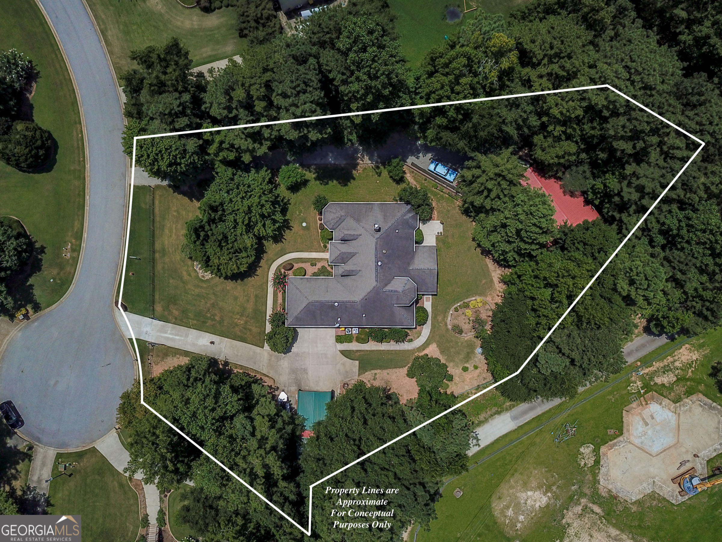 206 Enclave LN
