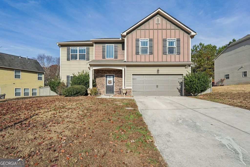 Photo of 345 Stable View Loop, Dallas, GA 30132 (MLS # 10650307)
