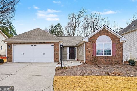 2416 Centennial Hill WAY NW Acworth GA 30102