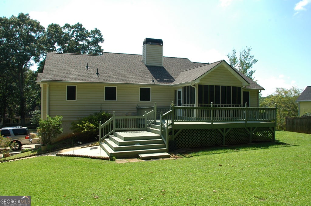 Photo of 400 Lambeth Drive, Hiram, GA 30141 (MLS # 10813797)