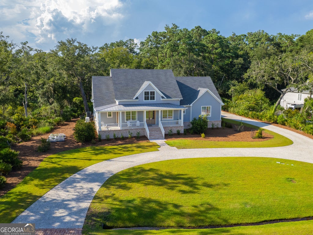 Photo of 105 Jones Creek Drive, Saint Simons Island, GA 31522 (MLS # 10827039)