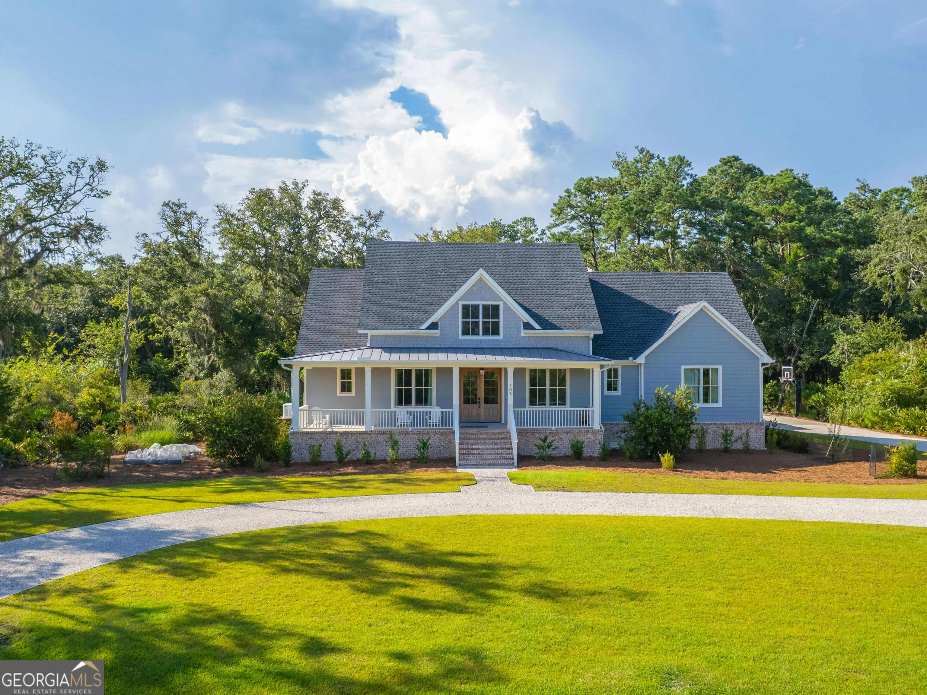 105 Jones Creek Drive, St. Simons, GA, 31522