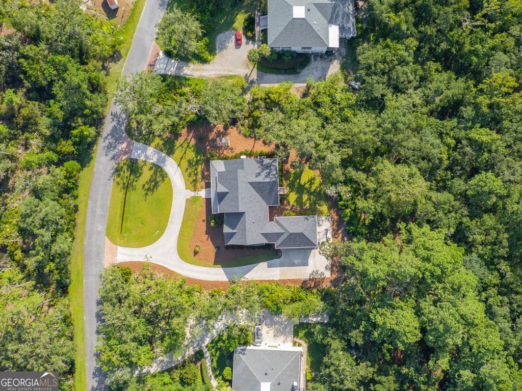 Photo of 105 Jones Creek Drive, Saint Simons Island, GA 31522 (MLS # 10827039)