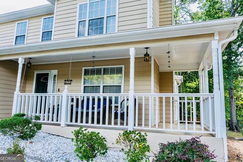 9636 SQUIRREL WOOD RUN Douglasville GA 30135